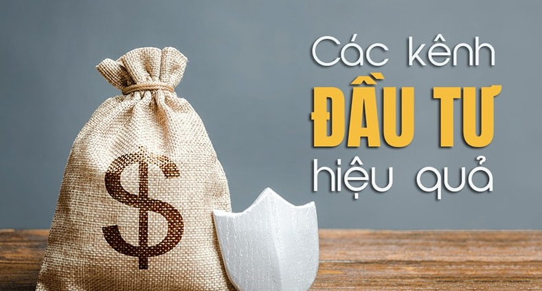 Các hình thức đầu tư tài chính hiệu quả